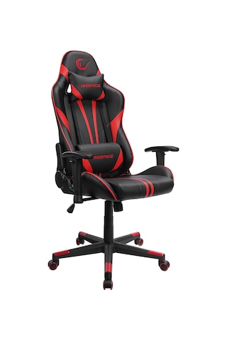 Rampage KL-R17 Titan Gaming Oyuncu Koltuğu Kırmızı - Siyah