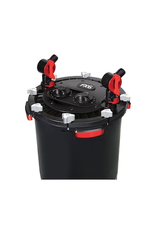Fluval Fx6 Dış Filtre 3500lt/Saat Yarım Dolu