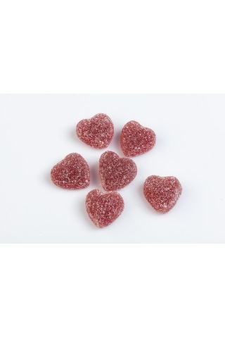 Balşeker Sade Jöle Kalpli 1 KG