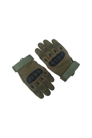 Motosiklet Eldivenleri, Dokunmatik Ekranlı Sert Sürüş Eldivenleri L Armégron