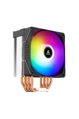 Segotep Lumos G6 Siyah 120mm Kule Tipi İşlemci Soğutucu