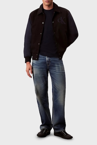 Calvin Klein Erkek Ceket Lv04rd400g Ub1 Siyah Siyah