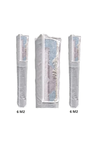 Halı Hurcu 2li Set Halı Hurcu Pencereli Halı Hurcu 6 M2 X 2