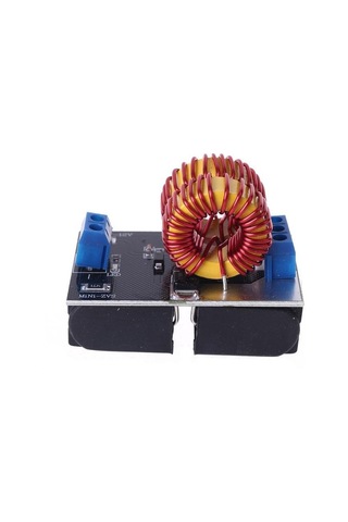 120W 5-12V ZVS Indüksiyon Isıtma Güç Kaynağı Modülü