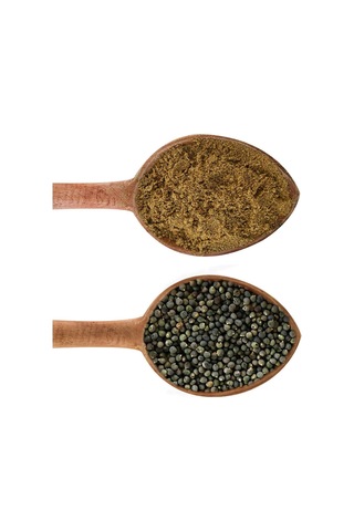 Organik Bitkim Toz Bamya Tohumu (Öğütülmüş) 250 G