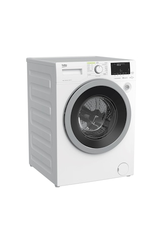 Beko BK 9141 HJ 1400 Devir 9 KG Çamaşır Makinesi