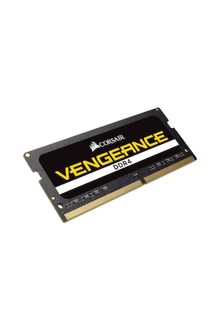 Corsair Vengeance CMSX8GX4M1A2666C18 8 GB DDR4 2666 MHz CL18 Ram