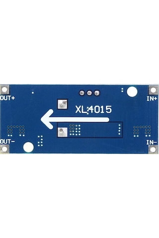 Xl4015 36v 5a Dc Voltaj Düşürücü Ayarlanabilir Güç Kaynağı Modülü