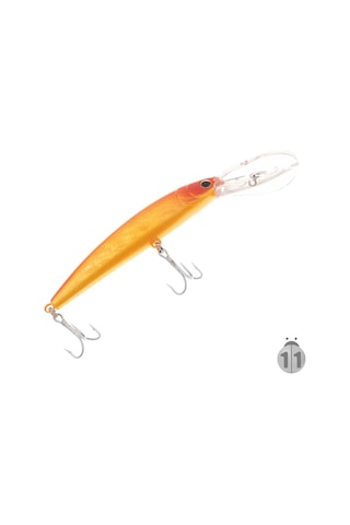 Strıke Pro 12Cm 26Gr Mg 013 Renk 817 Sahte Balık