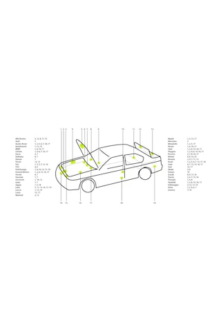Honda Civic 2001-2005 Rötüş Boyası Araç Renk Koduna Özel Sprey (520384784)