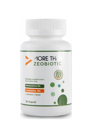 More Than Zeobiotic Probiyotik