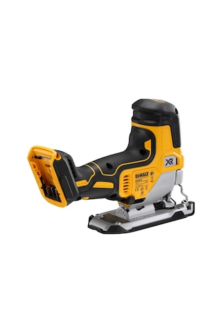 Dewalt DCS335N 18V XR Kömürsüz Gövdeden Tutmalı Dekupaj Testere Aküsüz
