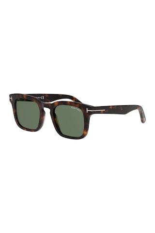Tom Ford Ft0751 52n 50 22 145 Gu036795 Erkek Güneş Gözlüğü Kahverengi