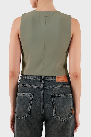 Armani Exchange Bayan Yelek Xw001279 Af16148 U6242 Kahve Kahve