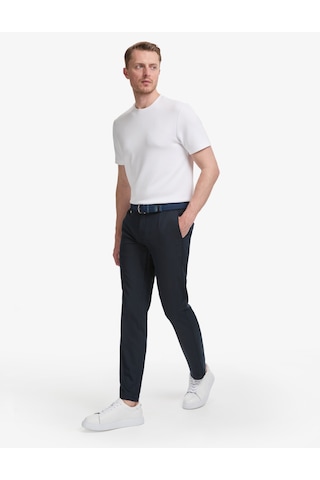 Pierre Cardin Erkek Koyu Lacivert Pantolon 50325166-vr100