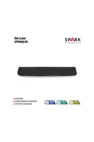Peugeot Partner Tepee 2009-2015 Yıl Aralığı Uyumlu Ön Cam Güneşlik
