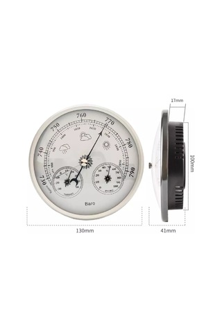 Tanayka Biyomekanik Duvar Termikhigrometre Evi İçin 194290869