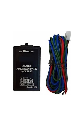 Honda Civic Fd6 Sedan 2007-2011 Ayarlı Amerikan Park Modülü Arıza