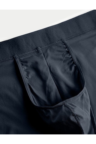 Marks & Spencer 3'lü Trunk Seti T14005107s Mavi Mix