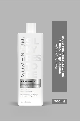 Momentum Silky Restore Şampuan 700 ML