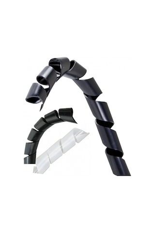 Nexo Helezon Kablo Toplama Spiral Ve Pano Spirali (5-10Metre)