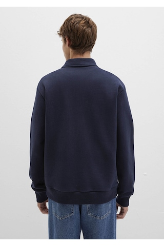 Mavi Lacivert Erkek Sweatshirt M0s10494-70490 Lacivert
