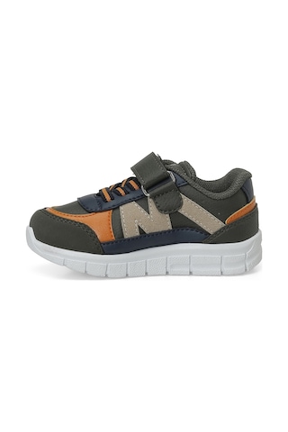 Polaris Okaı.b Haki Erkek Çocuk Sneaker Okaı.b6pr 000000000102707933
