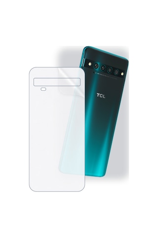 Schitec Tcl 10 Pro Uyumlu Arka Yüzey Hidrojel Koruyucu Film 61062434