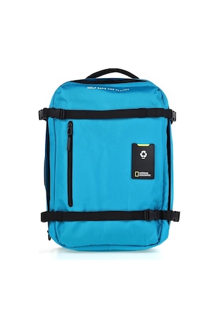 National Geographic Seyahat Ve Sırt Çantası Petrol N20907 Petrol