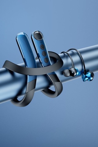 Azeada AZ-BN05 Bluetooth 5.2 Boyun Askılı Kulak İçi Kulaklık