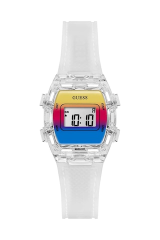 Guess Gugk0013g1 Çocuk Kol Saati Gri