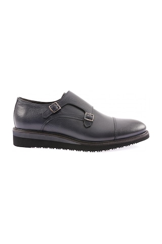Dgn 3428 Erkek Micrilight Eva Taban Oxford Ayakkabi 3428-1591-R6781 Lacivert