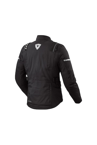 Revit Revıt Vertıcal Gtx Erkek Mont / Black - Sılver