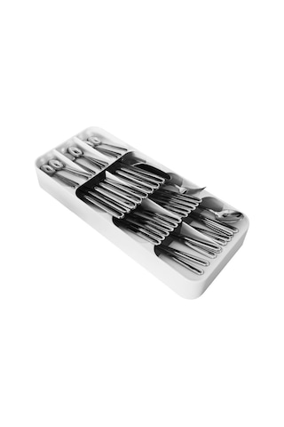 Decobella 9 Bölmeli Çekmece Kaşıklık