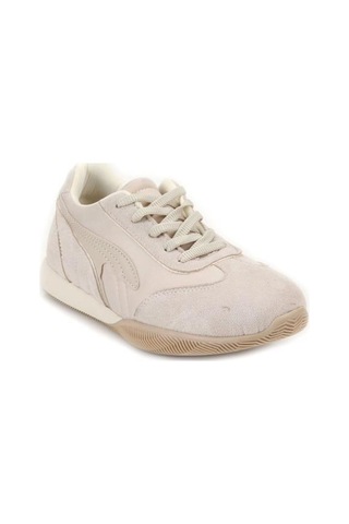 Papuçcity Dvmd 5300 Kadın Sneakers Spor Ayakkabı Bej