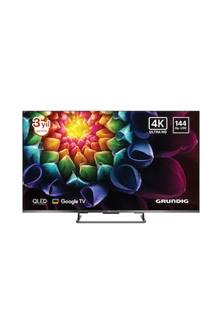 Grundig 65 GQ 850A 65" 4K UHD QLED TV