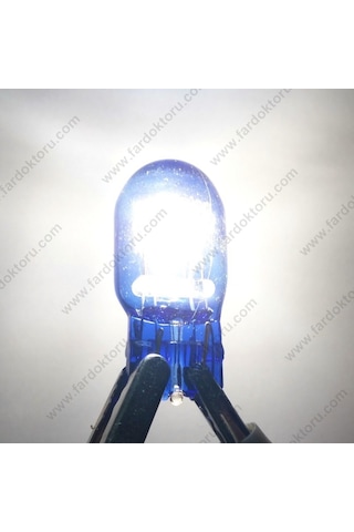 Fardoktoru Photon T20 Beyaz Işık 21/5W Çift Duy Natural Cam Ph5523 Dv