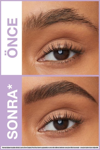 Express Brow Shaping Pencil - Blonde