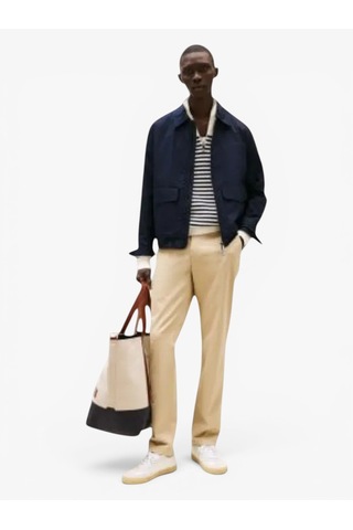 Tommy Hilfiger Denton Chıno Satın Erkek Bej Pantolon - Mw0mw37873