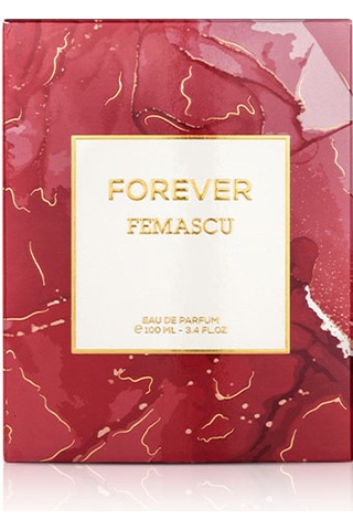 Femascu 6524 Forever Kadın Parfüm EDP 100 ML