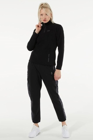 Helly Hansen Slope Polar Fleece Kadın Sweatshirt Hh..15001 990 Siyah