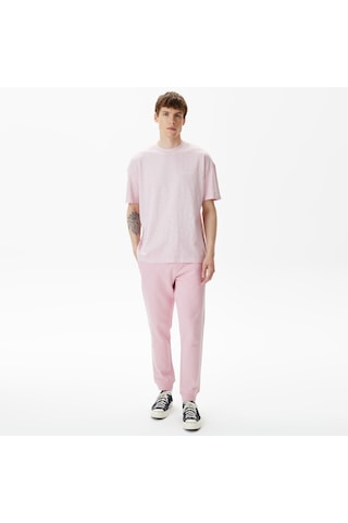 United4 Unıted4 Erkek Pembe Eşofman Altı