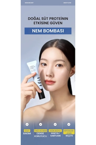 Tfit Makyaj Bazı Hydrate Vanish Art Primer 30 Ml Makyaj Bazı