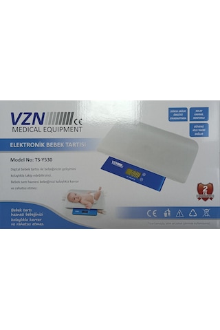 VZN Elektronik Bebek Tartısı TS-Y530
