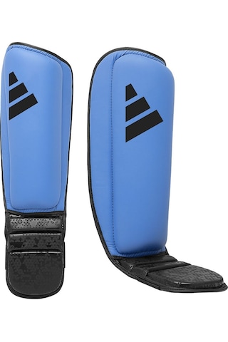 Adidas Adıc50sı Combat 50 Kaval Koruyucu Kick Boks Kaval Koruyucu Mavi Mavi