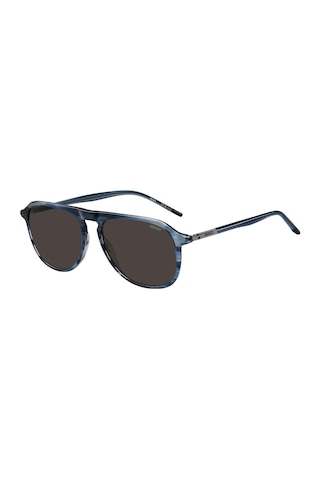 Hugo Hg1345s 38ıır 55 Unisex Güneş Gözlüğü Mavi