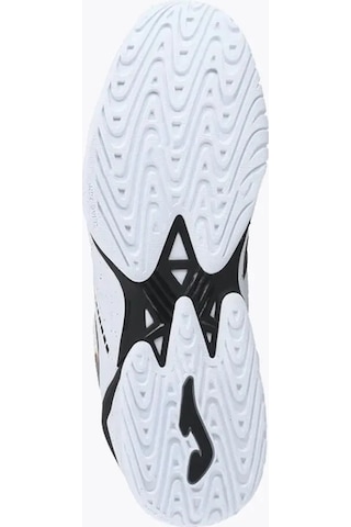 Joma Set 2432 Siyah/beyaz Erkek Tenis Ayakkabısı - Tsetw2432ac.