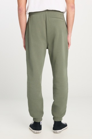 Lee Pamuk Regular Fit Normal Kesim Ribanalı Paça Haki Jogger Pantolon