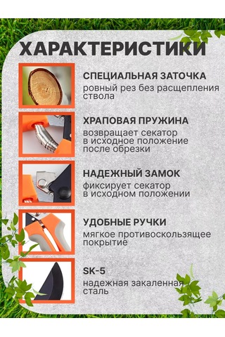 Serviskom Bahçe Budama Makası El Tipi 218472146