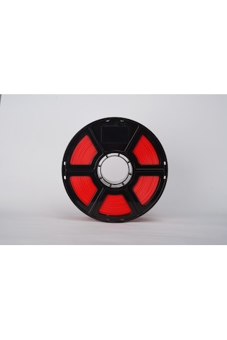 Flashforge High Speed Pla Filament 1kg 1.75mm Trafik Kırmızı